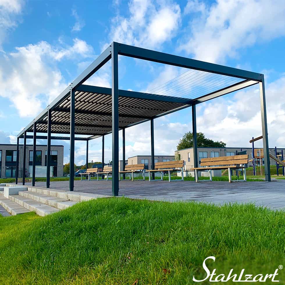 pergola-holz-metall-bauen-lamellendach-terrasse-garten-wasserdicht-aluminium-modern-ueberdachung-wein-sonnenschutz-moebel-shop-stahlzart