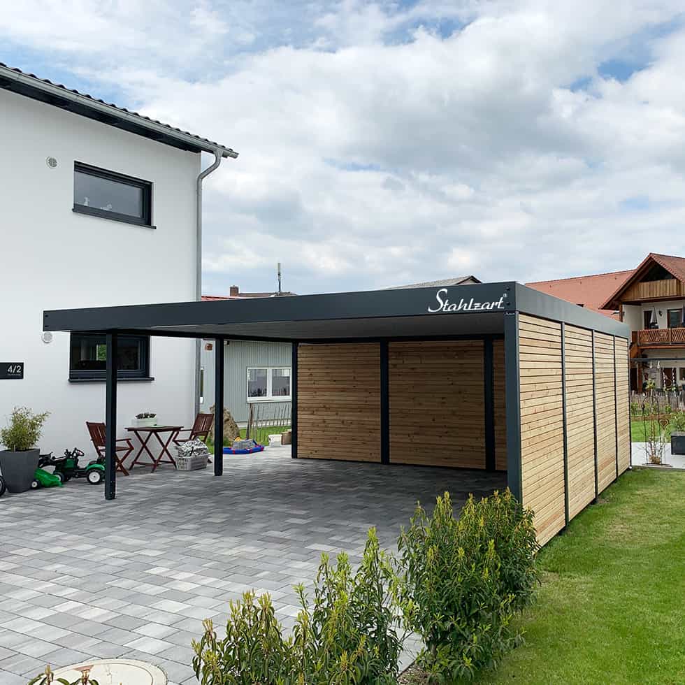 carport-3m-hoch-dopppel-holz-stahl-metall-carports-fuer-wohnmobil-doppelcarport-mit-schuppen-abstellraum-mit-tuer-konfigurator-bauen-stahlzart