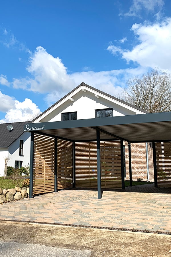 carport-3m-hoch-dopppel-holz-stahl-metall-carports-fuer-wohnmobil-doppelcarport-reihencarport-anthrazit-modern-flachdach-blickdurchlaessig-stahlzart