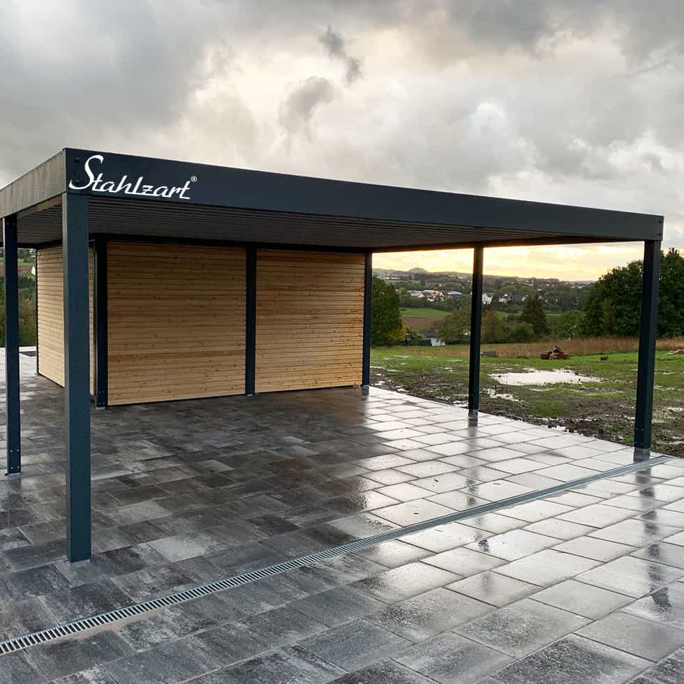 carport-3m-hoch-dopppel-holz-stahl-metall-carports-fuer-wohnmobil-doppelcarport-schuppen-anthrazit-flachdach-konfigurator-kaufen-stahlzart