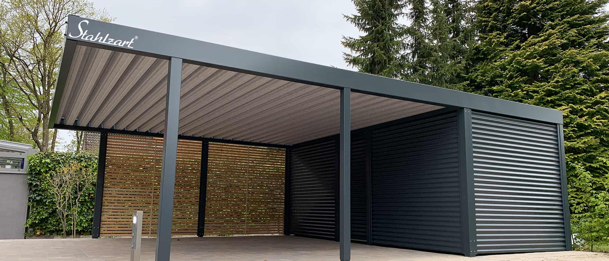 carport-fuer-wohnmobil-3m-hoch-metall-stahl-holz-doppelcarport-carports-mit-schuppen-abstellraum-geraeteraum-modern-design-bauen-stahlzart