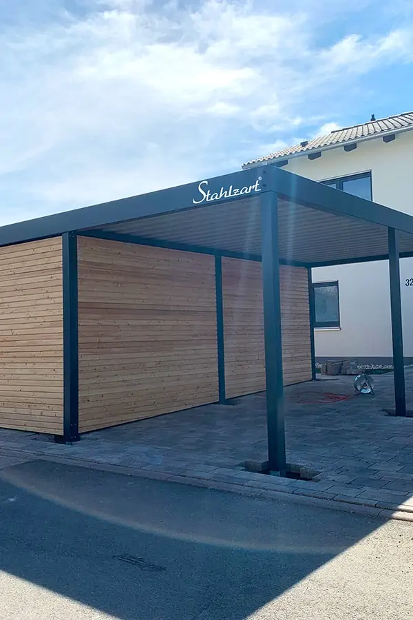 carport-mit-abstellraum-metall-carports-aus-stahl-schuppen-einzelcarport-holz-laerche-stahlcarport-geraeteraum-bauen-kaufen-design-stahlzart carport-mit-abstellraum-metall-carports-aus-stahl-schuppen-einzelcarport-holz-laerche-stahlcarport-geraeteraum-bauen-kaufen-design-stahlzart