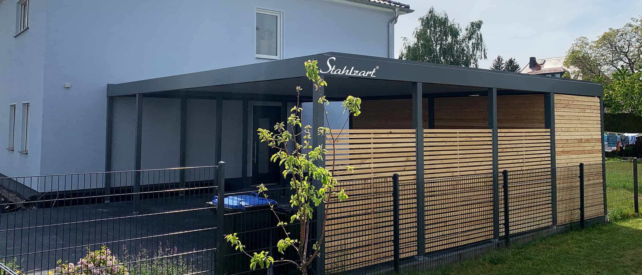 carport-nach-mass-doppelcarport-carports-doppelcarports-2-autos-hauswand-anbau-seitlich-hauseingang-mit-schuppen-seitenwand-offen-holz-metall-stahl-planung-stahlzart