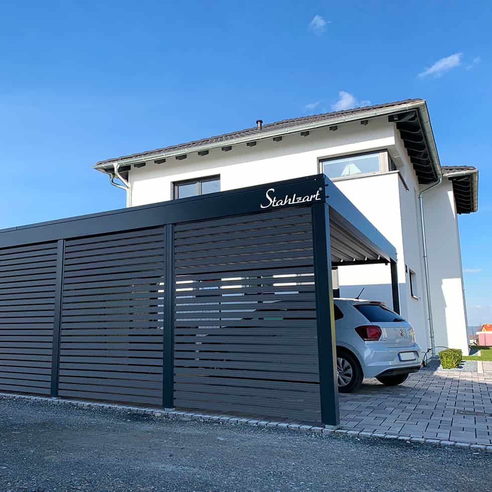 carport-nach-mass-doppelcarport-carports-doppelcarports-2-autos-mit-geraeteraum-metall-stahl-wpc-glas-planung-lösung-individuell-garage-flachdach-anthrazit-stahlzart