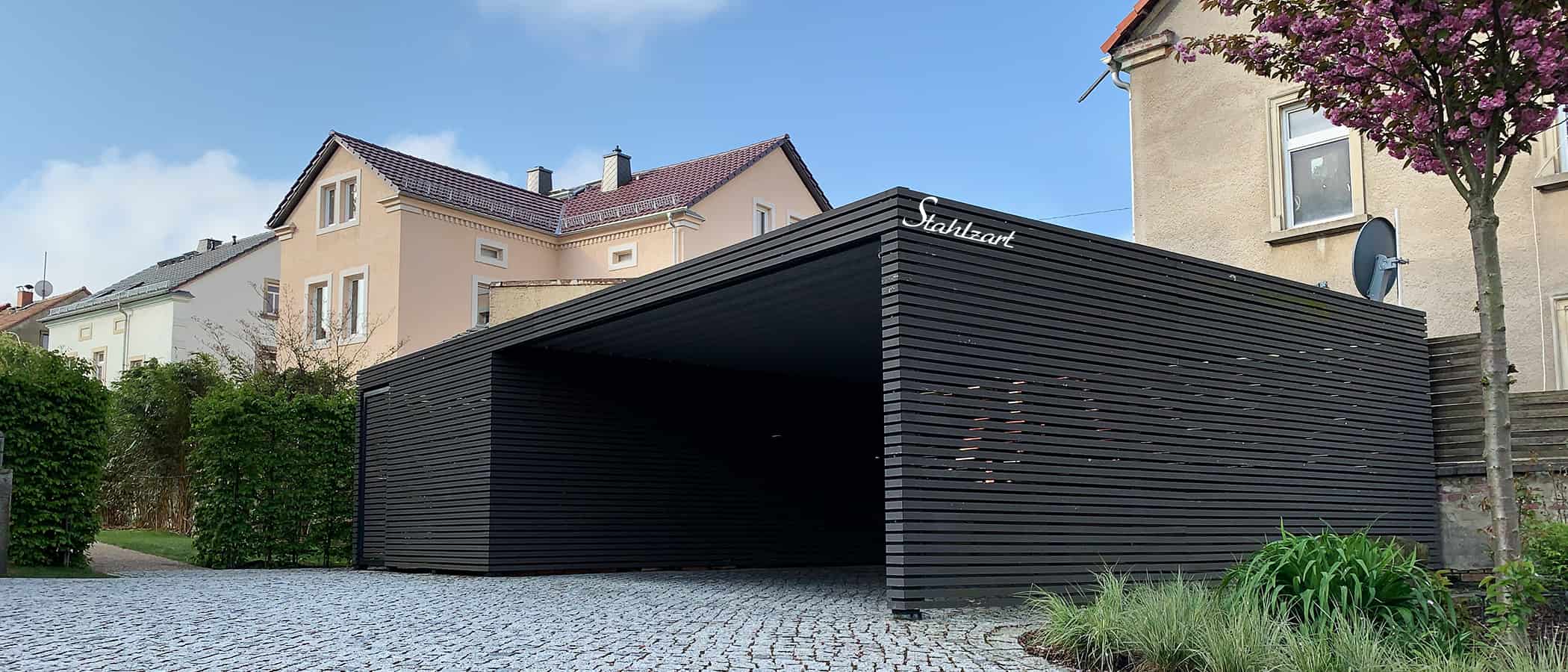 carport-nach-mass-doppelcarport-carports-masse-mit-abstellraum-holz-metall-stahl-planung-lösung-individuell-garage-flachdach-anthrazit-holzcarport-stahlcarport-stahlzart