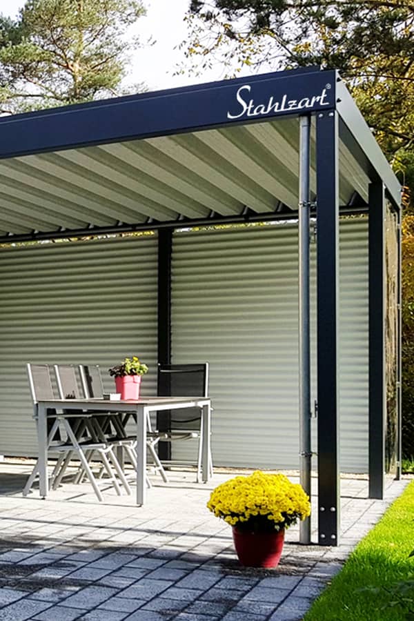 carport-nach-mass-doppelcarport-carports-reihencarport-metall-stahl-glas-massanfertigung-lösung-individuell-garage-flachdach-wellblech-stahlzart