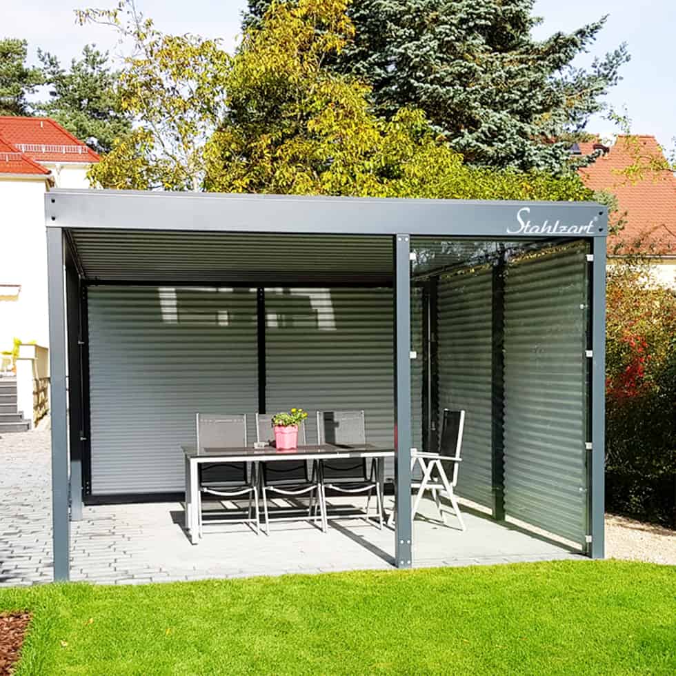 carport-nach-mass-doppelcarport-carports-reihencarport-metall-stahl-glas-planung-lösung-individuell-garage-dach-wellblech-stahlzart