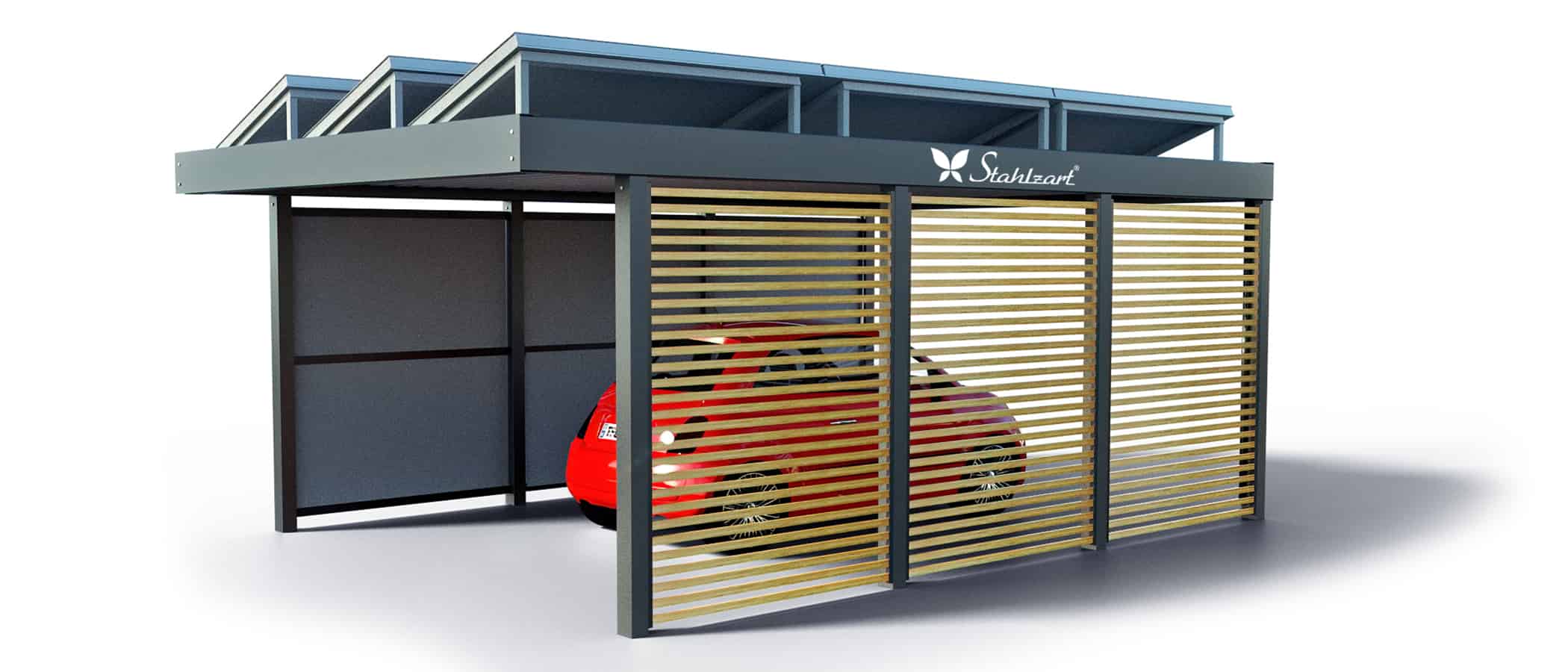 solar-carport-mit-flachdach-carports-pv-anlage-solaranlage-photovoltaik-garagen-garagendach-solarcarport-installation-seitenwand-solarmodulen-solarcarports-flaechen-dach-e-auto-fiat-laerche-stahlzart