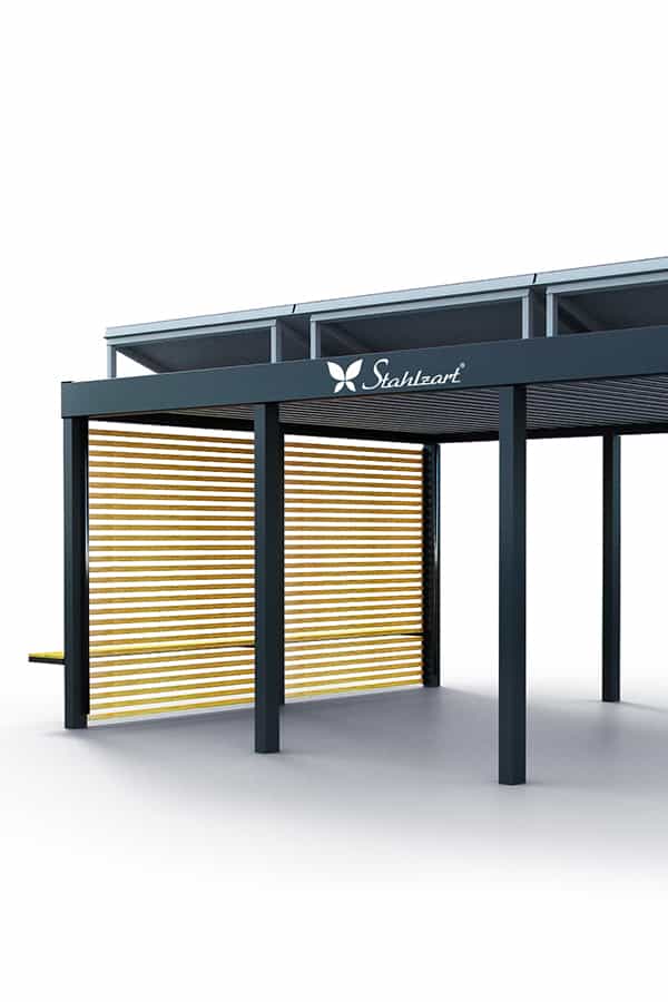 solar-carport-mit-flachdach-carports-pv-anlage-solaranlage-photovoltaik-garagen-garagendach-solarcarport-installation-solarmodulen-solarcarports-dach-e-auto-holz-laerche-sichtdurchlaessig-stahlzart