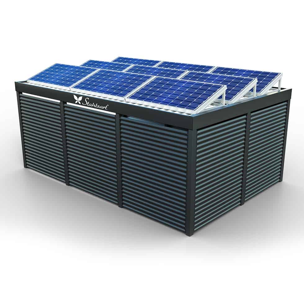 solar-carport-mit-flachdach-carports-pv-anlage-solaranlage-photovoltaik-garagen-garagendach-solarcarport-installation-solarmodulen-solarcarports-flaechen-anthrazit-blech-geschlossen-modern-stahlzart