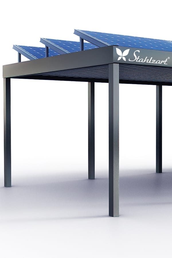 solar-carport-mit-flachdach-carports-pv-anlage-solaranlage-photovoltaik-garagen-garagendach-solarcarport-installation-solarmodulen-solarcarports-flaechen-dach-e-auto-loesungen-modern-stahlzart