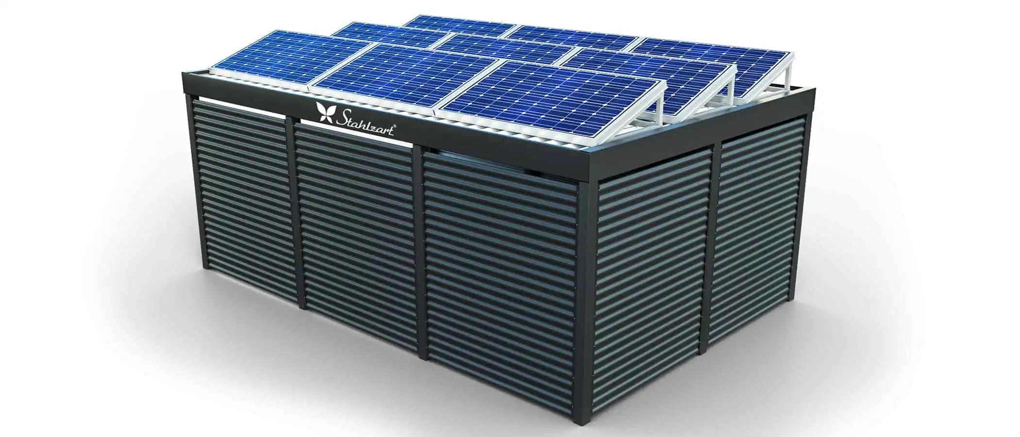 solar-carport-mit-flachdach-carports-pv-anlage-solaranlage-photovoltaik-garagen-garagendach-solarcarport-installation-solarmodulen-solarcarports-flaechen-metall-blechwand-geschlossen-stahlzart