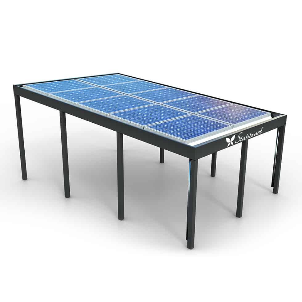 solar-carport-mit-pultdach-carports-solarcarport-pultdach-carportdach-design-strom-angebot-photovoltaikanlage-module-solardach-dachflaeche-metall-stahl-doppelcarport-freistehend-anthrazit-stahlzart