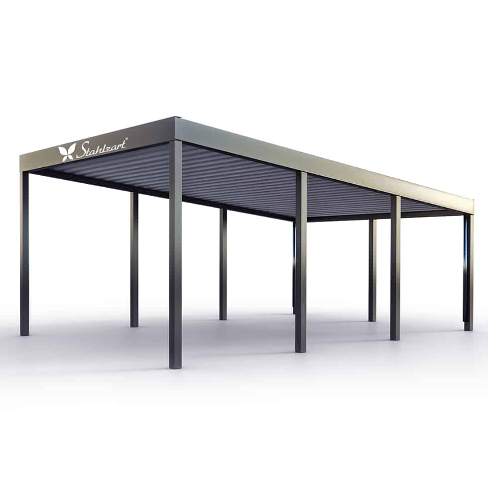 solar-carport-mit-pultdach-carports-solarcarport-pultdach-carportdach-design-strom-angebot-photovoltaikanlage-module-solardach-dachflaeche-metall-stahl-einzelcarport-freistehend-anthrazit-stahlzart