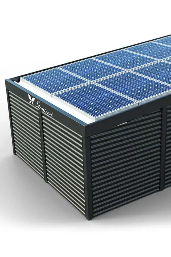 solar-carport-mit-pultdach-carports-solarcarport-pultdach-carportdach-design-strom-angebot-photovoltaikanlage-module-solardach-dachflaeche-metall-stahl-wellblech-seitenwand-design-stahlzart