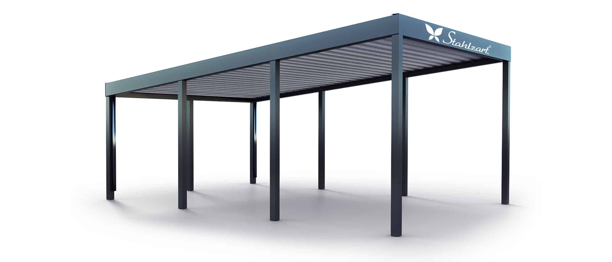 solar-carport-mit-pultdach-carports-solarcarport-pultdach-carportdach-design-strom-angebot-photovoltaikanlage-module-solardach-metall-stahl-einzelcarport-modern-stahlzart