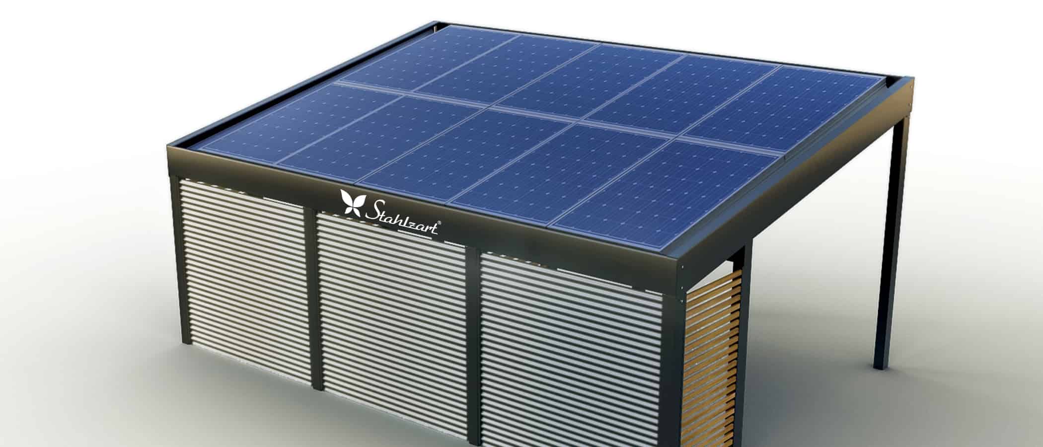 stahlzart-solar-carport-carports-e-fahrzeuge-solaranlage-strom-solarcarport-e-auto-kosten-30-jahre-carportdach-photovoltaik-module-schraegdach-stahlblech-seitenwand-vorteile-fragen-holz-metall-stahl