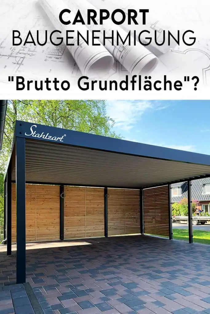 Carport Grenzbebauung Nrw
