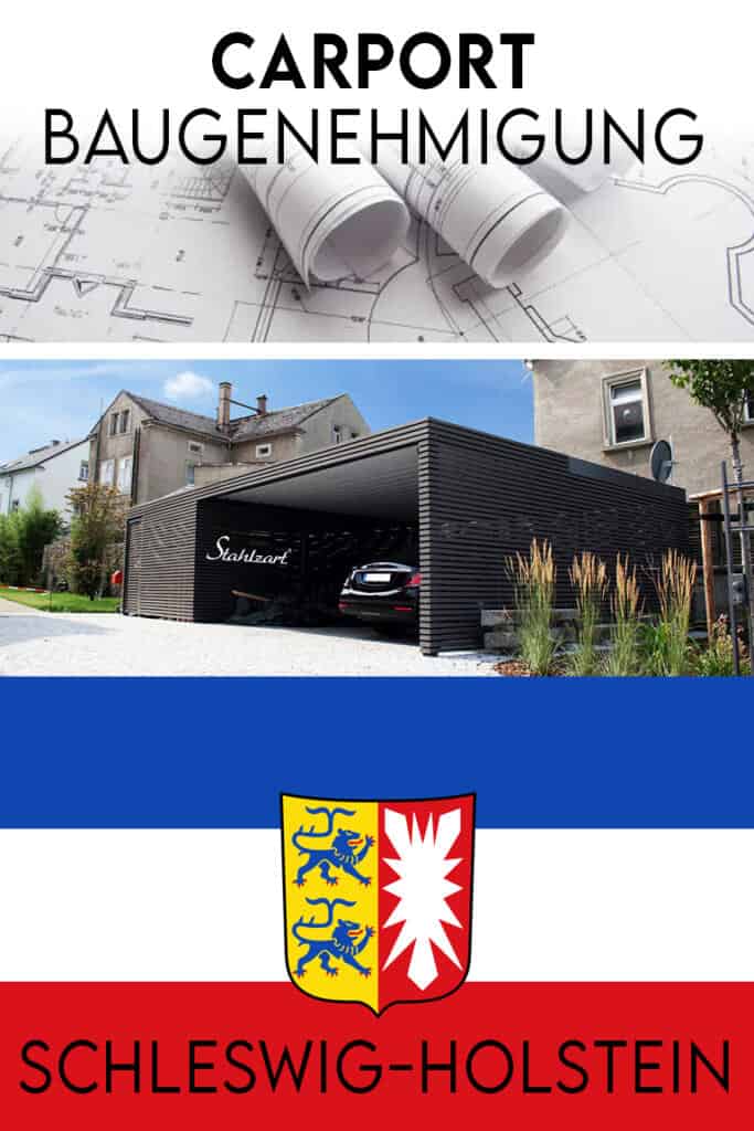 Baugenehmigung Carport Schleswig Holstein
