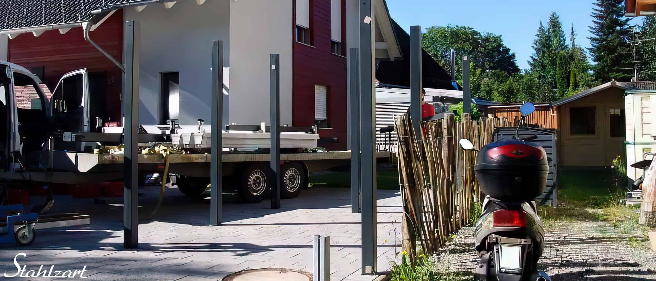geraetehaus-gartenhaus-geraeteschuppen-metall-stahl-montage-aufbau-bauen-modern-design-pfostenschuhe-verzinkt-pulverbeschichtet-anthrazit-pfosten-stahlzart-online-bestellen geraetehaus-gartenhaus-geraeteschuppen-metall-stahl-montage-aufbau-bauen-modern-design-pfostenschuhe-verzinkt-pulverbeschichtet-anthrazit-pfosten-stahlzart-online-bestellen