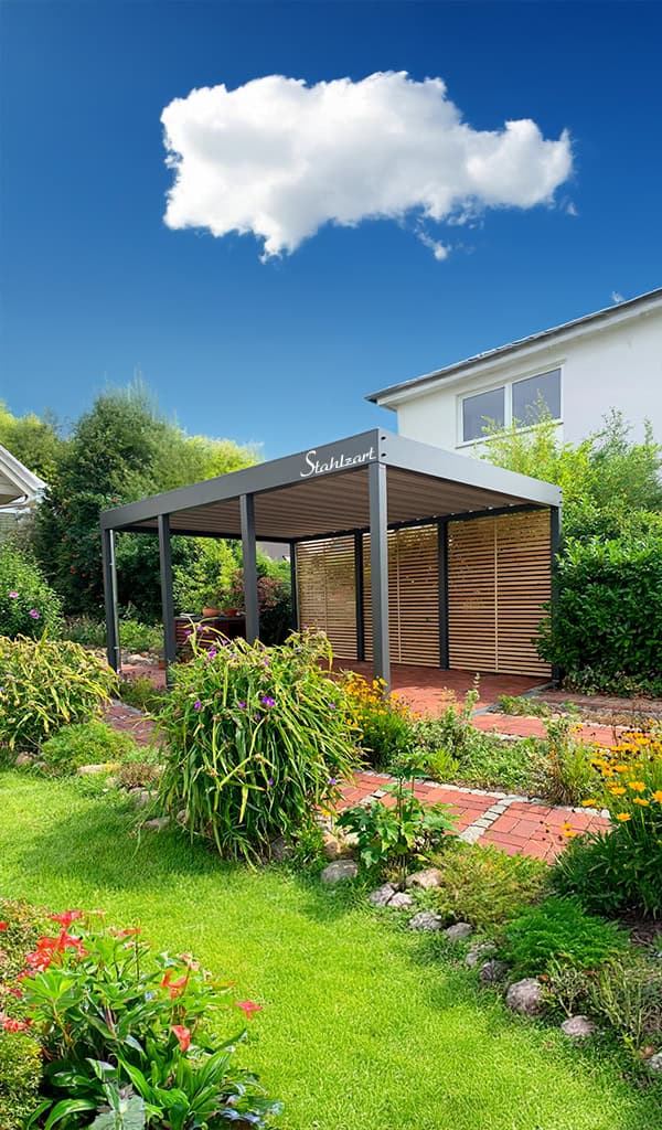carport-mit-laerche-seitenwand-chemnitz-einzelcarport-stahlcarport-metallcarport-stahl-holz-metall-anthrazit-flachdach-modern-design-garten-konfigurator-kaufen-stahlzart
