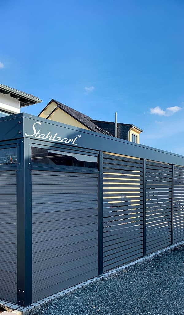 doppelcarport-stahl-wpc-anthrazit-mit-geraeteraum-carport-maerkisch-oderland-abstellraum-glas-fenster-wpc-anthrazit-wand-modern-design-konfigurator-stahlzart doppelcarport-stahl-wpc-anthrazit-mit-geraeteraum-carport-maerkisch-oderland-abstellraum-glas-fenster-wpc-anthrazit-wand-modern-design-konfigurator-stahlzart