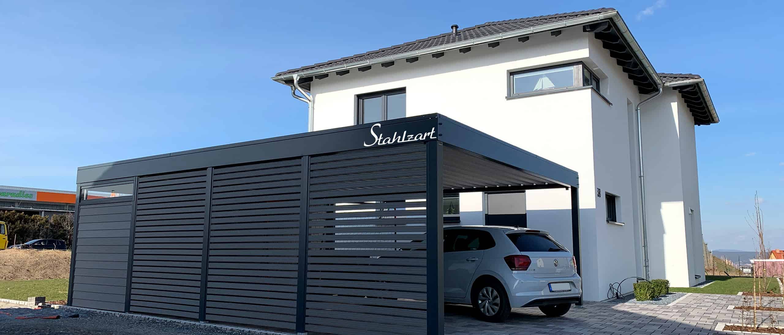 doppelcarport-stahl-wpc-anthrazit-mit-geraeteraum-carport-maerkisch-oderland-stahlcarport-am-haus-1-auto-vw-flachdach-anthrazit-planen-stahlzart doppelcarport-stahl-wpc-anthrazit-mit-geraeteraum-carport-maerkisch-oderland-stahlcarport-am-haus-1-auto-vw-flachdach-anthrazit-planen-stahlzart