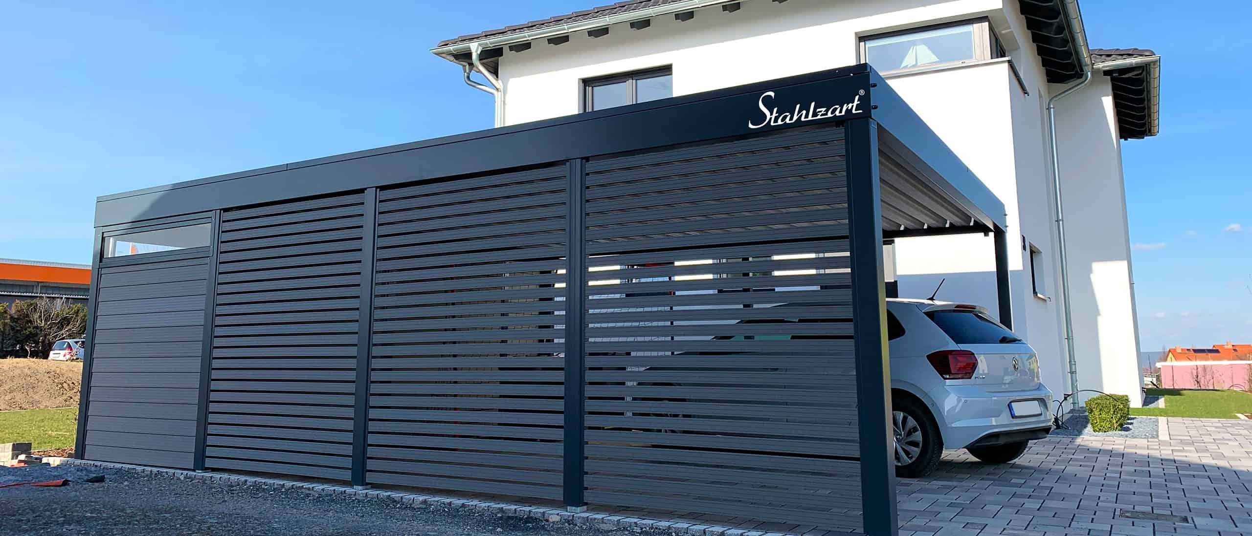 doppelcarport-stahl-wpc-anthrazit-mit-geraeteraum-carport-maerkisch-oderland-stahlcarports-fuer-2-autos-flachdach-anthrazit-modern-design-konfigurator-stahlzart doppelcarport-stahl-wpc-anthrazit-mit-geraeteraum-carport-maerkisch-oderland-stahlcarports-fuer-2-autos-flachdach-anthrazit-modern-design-konfigurator-stahlzart