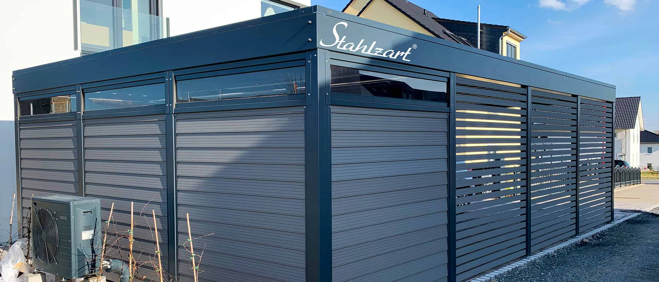 doppelcarport-stahl-wpc-anthrazit-mit-geraeteraum-carport-maerkisch-oderland-stauraum-glas-fenster-wpc-anthrazit-wand-modern-design-konfigurator-stahlzart doppelcarport-stahl-wpc-anthrazit-mit-geraeteraum-carport-maerkisch-oderland-stauraum-glas-fenster-wpc-anthrazit-wand-modern-design-konfigurator-stahlzart