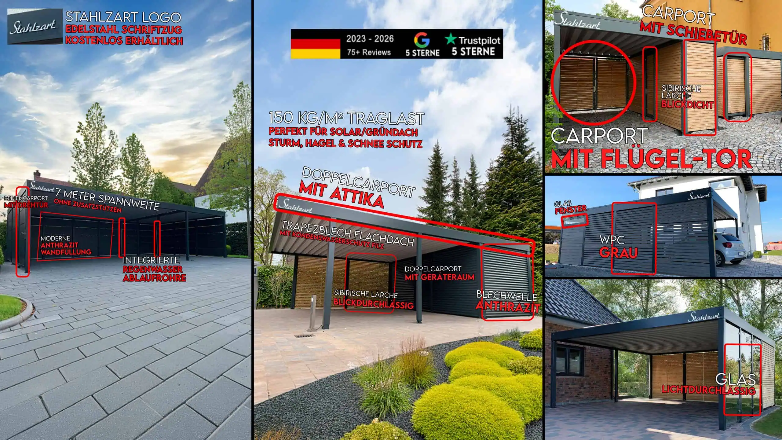 carport-metall-stahl-holz-mit-schuppen-abstellraum-metallcarport-stahlcarport-anthrazit-modern-individuell-sachsen-stahlzart-mit-beschriftung-details